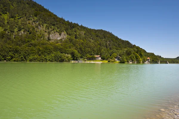 Bavyera Gölü — Stok fotoğraf
