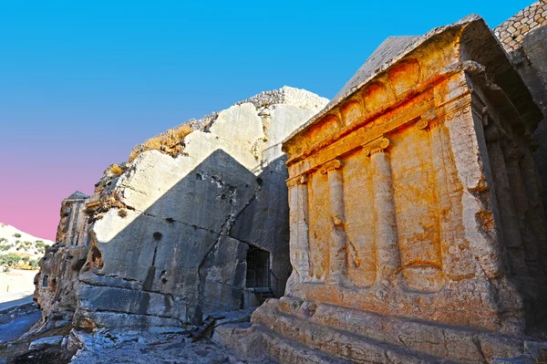 Tomb Of Zechariah — Stock Photo, Image