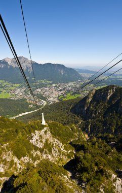 Teleferik Alpleri'nde