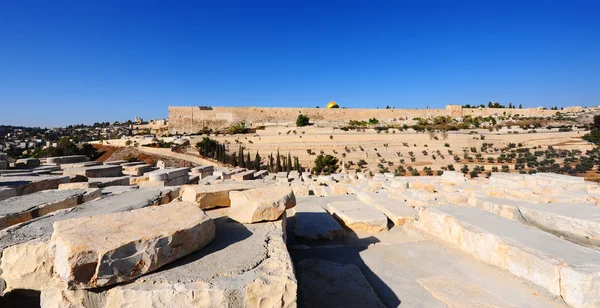 Stare Miasto Jerozolima — Zdjęcie stockowe
