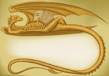 Dragon symbol 2012.