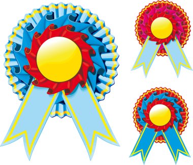 Award ribbon clipart