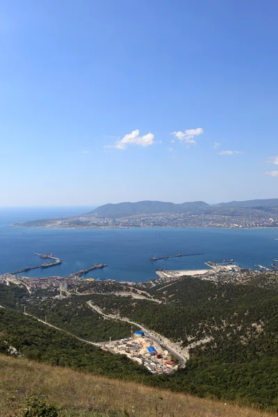 stock image View of the Tsemess Bay