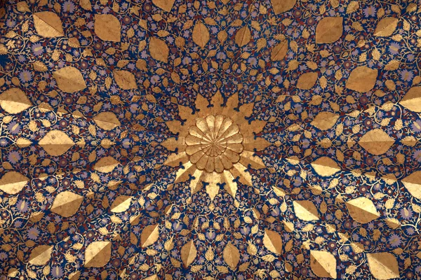 Plafond du mausolée Aksaray — Photo