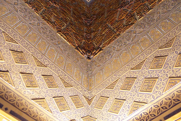 Part of wall Guri Amir — Stock Photo, Image