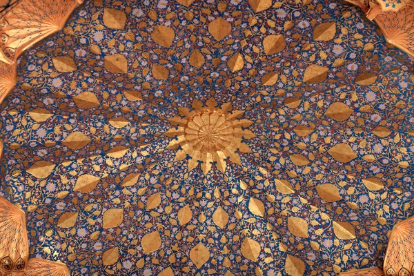 Cupola del mausoleo di Aksaray — Foto Stock