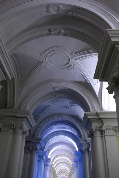 Koridor v zimní palác — Stock fotografie