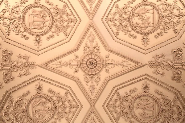 Ceiling of the Winter palace — Stock Photo, Image