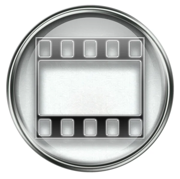 Filmen ikonen grå — Stockfoto
