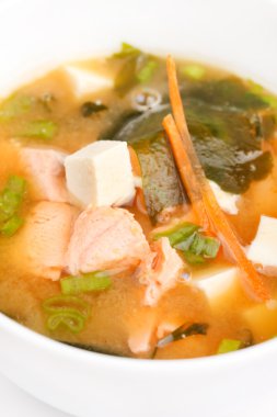 Miso çorbası