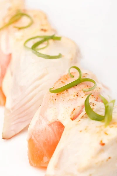 stock image Sushi on the plate