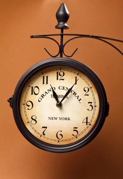 Clock of grand central station — Stock Photo, Image