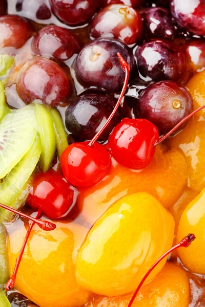 stock image Fruit cake