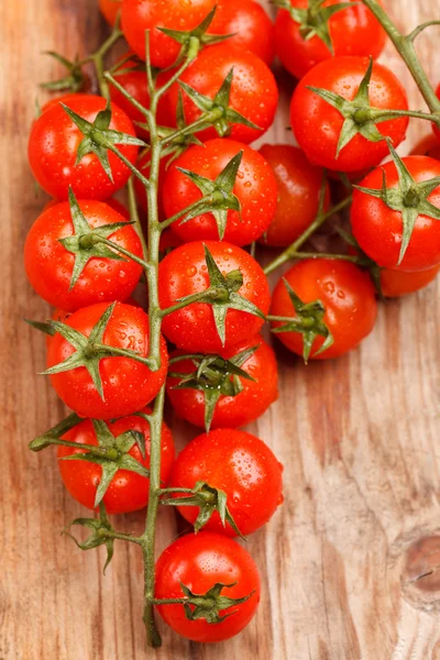 Tomates Cereza —  Fotos de Stock