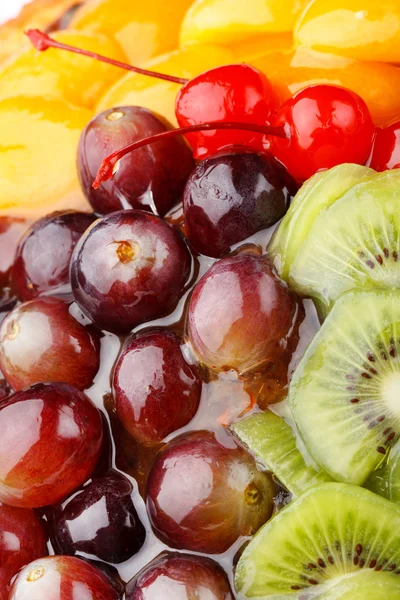 Pastel de frutas — Foto de Stock