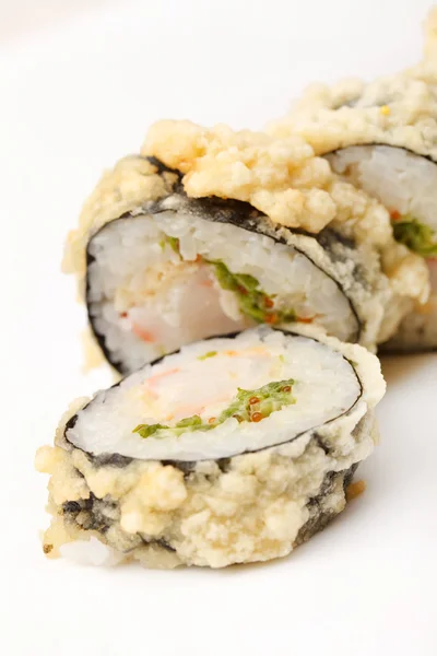 stock image Sushi on the plate