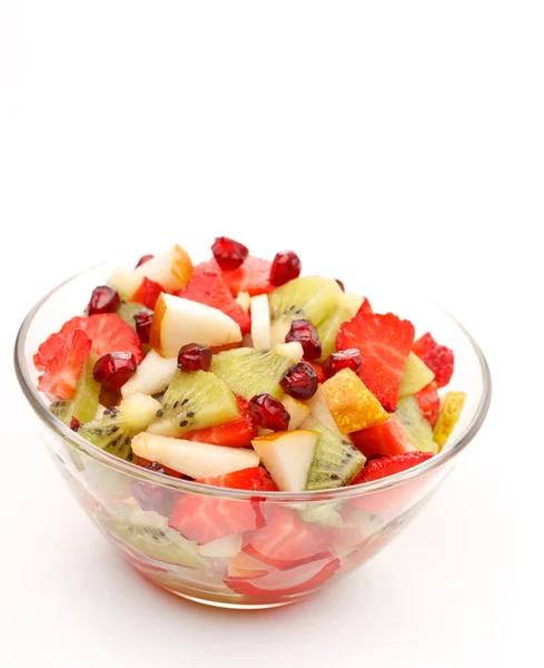 Vers fruit salade — Stockfoto
