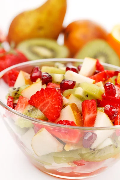 Salade de fruits frais — Photo