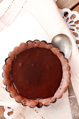 Çikolatalı tart