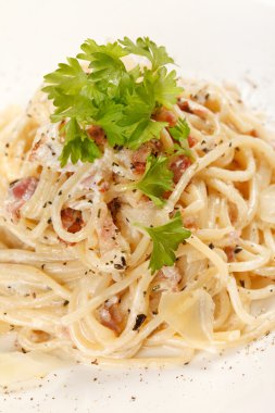 spagetti carbonara