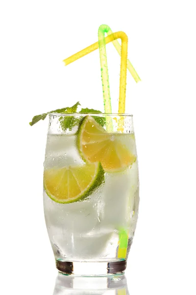 Lime Cocktail — Stockfoto