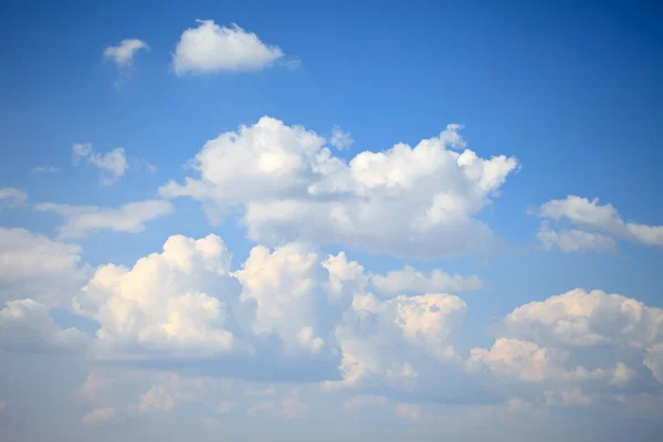 Clouds on the sky — Stock Photo, Image