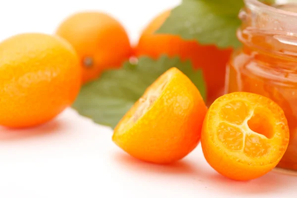 Dżem z owoców cytrusowych — Zdjęcie stockowe