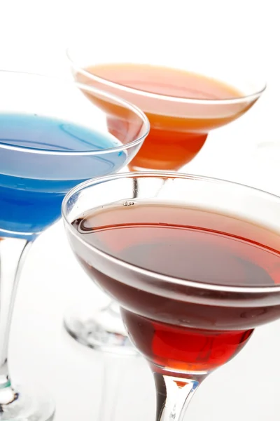 Gustosi cocktail — Foto Stock