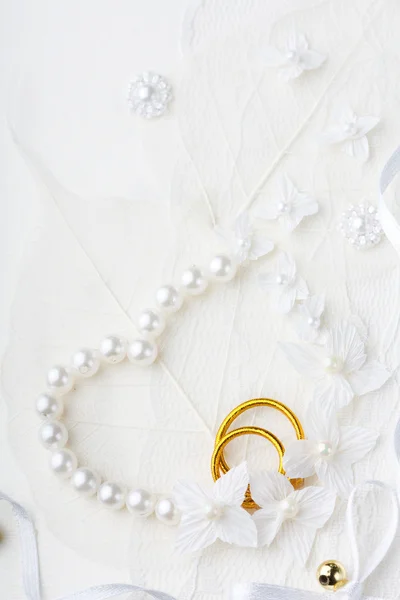 Wedding background — Stock Photo, Image