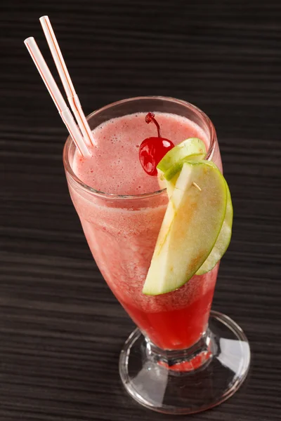 Fruit smoothie — Stock Photo, Image
