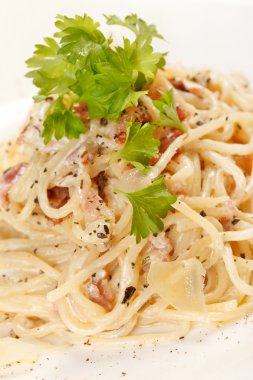 spagetti carbonara