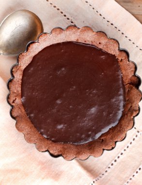 Çikolatalı tart