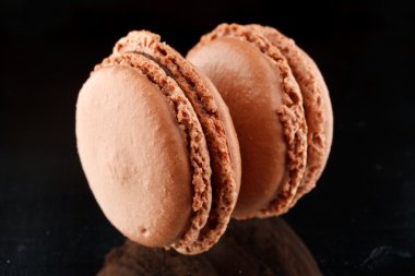 Fransız macarons