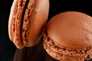 Fransız macarons