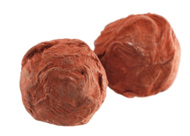 Çikolatalı truffle