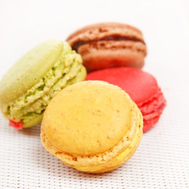 lezzetli macaroones