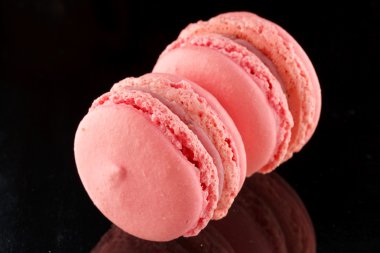 Fransız macarons