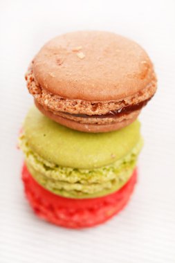 lezzetli macaroones