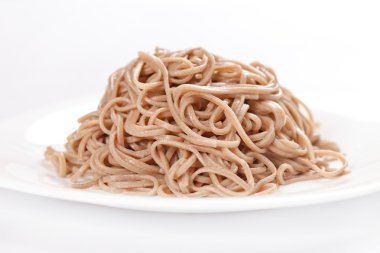 buğday noodle tabak