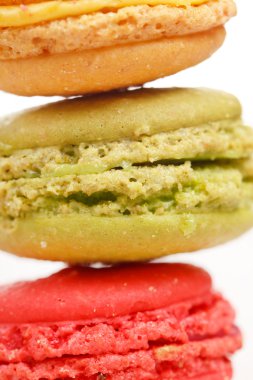 lezzetli macaroones
