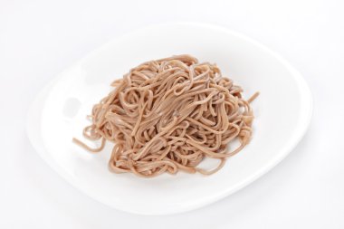 buğday noodle tabak