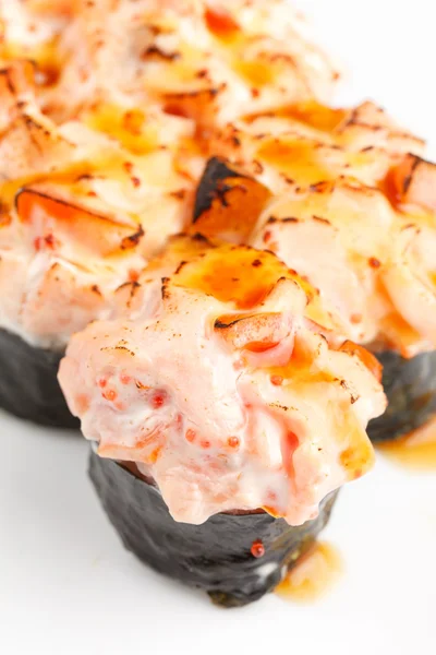 stock image Sushi on the plate