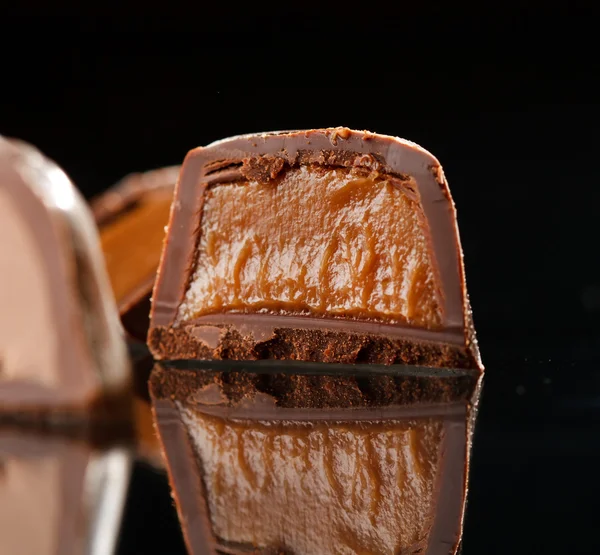 Chocolate dulce — Foto de Stock