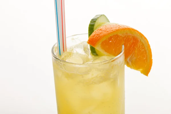 Fruit cocktail — Stock Photo, Image