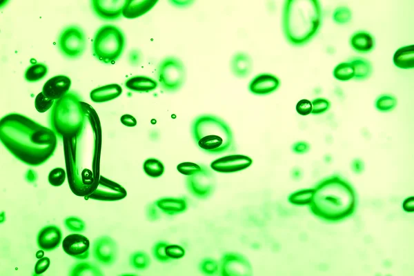 Textura das células virais — Fotografia de Stock