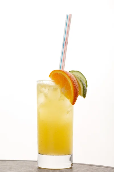 Ovocný koktejl — Stock fotografie