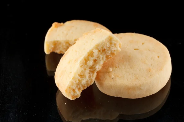 Вкусное печенье — стоковое фото
