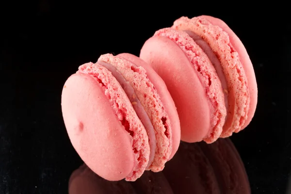 stock image French macarons