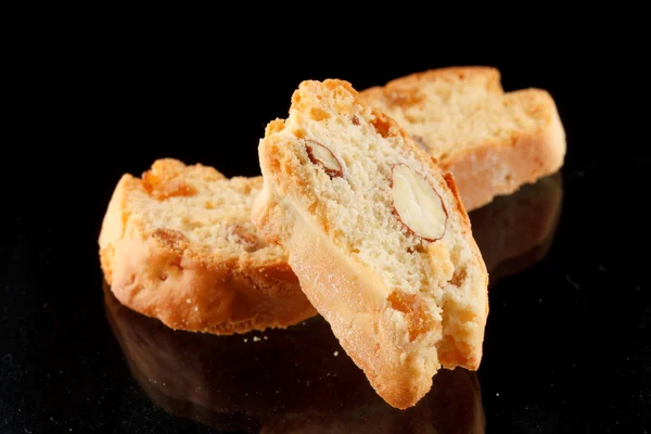 Biscoitos italianos - cantucci — Fotografia de Stock