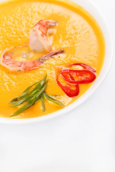 ซุปฟักทอง — ภาพถ่ายสต็อก